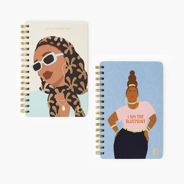 Spiral Hardcover Journal – Better Everyday Design - Image 5