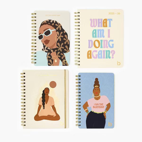 Spiral Hardcover Journal – Better Everyday Design - Image 4