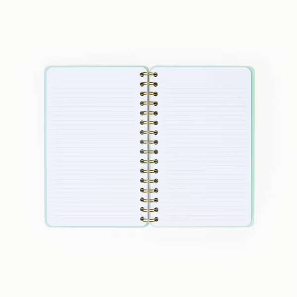 Spiral Hardcover Journal – Better Everyday Design - Image 2